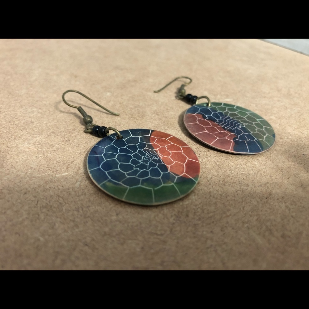 earrings - Picture 4 of 4
